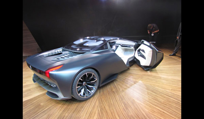 Peugeot Onyx Concept 2012 5